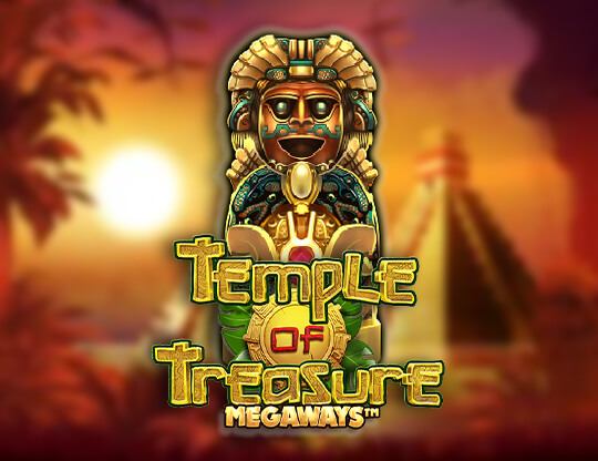 Temple of Treasure Megaways